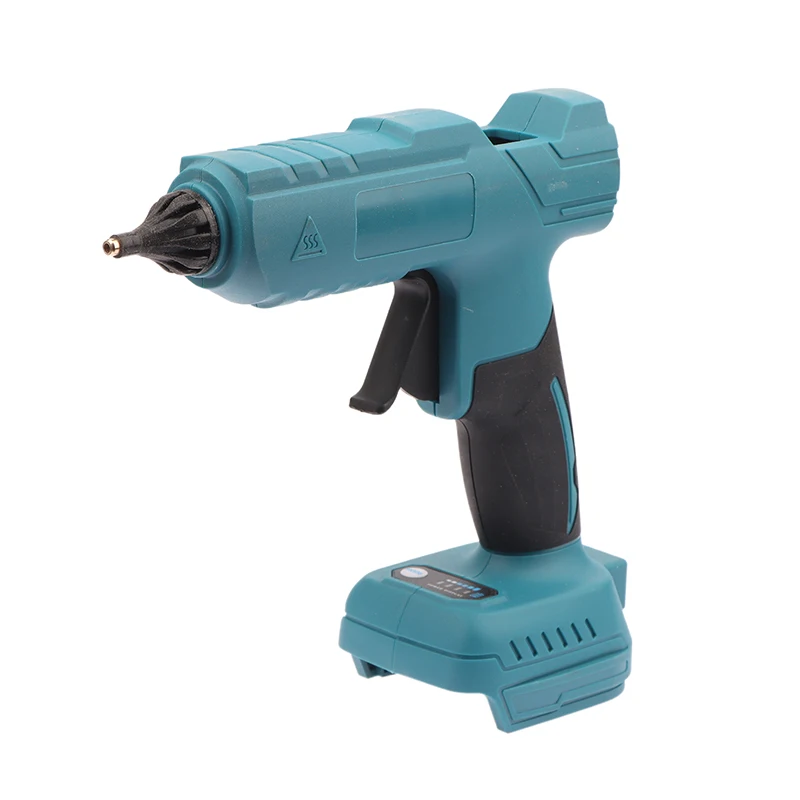 New Electric Hot Melt Glue Cordless Glue Grab 11mm Glue Stick Hot Melt Welding Air (No Battery) Fit 18V Battery