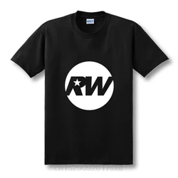 ENGLISH SINGER SONGWRITER STAR MUSIC ALBUM Britpop Rock Short Sleeve T-shirt Robbie Williams T SHIRT Men Tops Tees For Summer