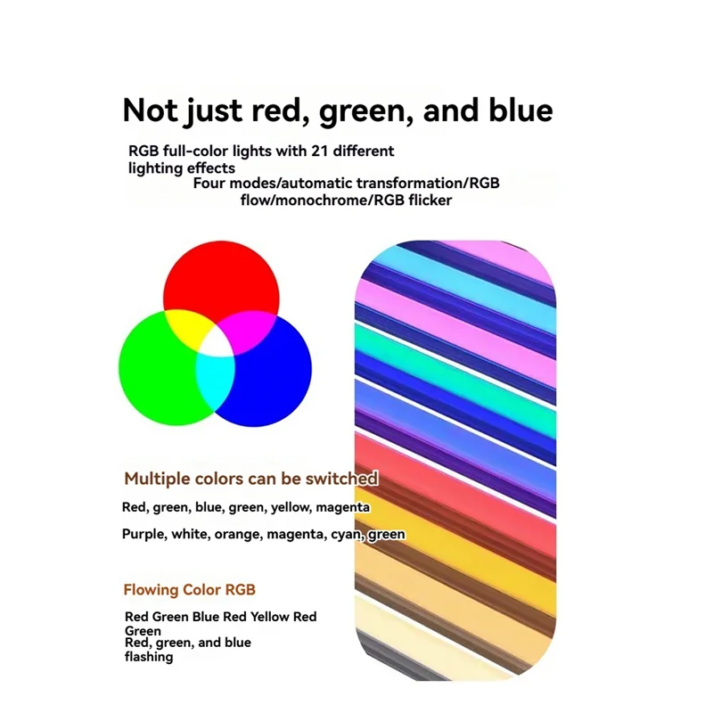 

B86B-RGB Подставка для микрофона, подставка для микрофона с подсветкой RGB, вращающаяся подвесная стрела, ножничная подставка для потоковой передачи игр