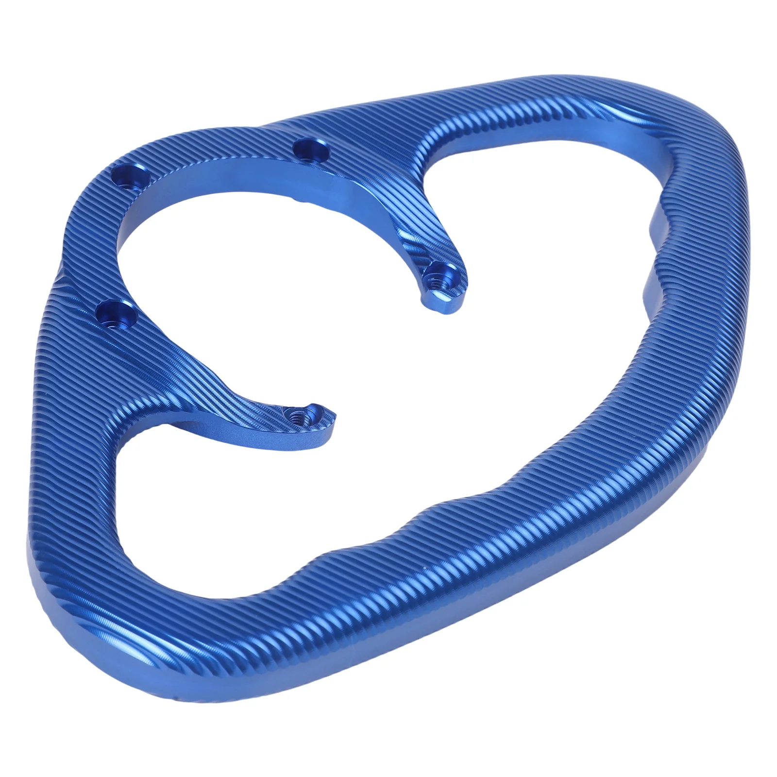 Fuel Tank Handle Bar Grip for Motorcycle Passenger Security Compatible with FZ1 FZ6 R1 R6 Supports Stable Riding Experience