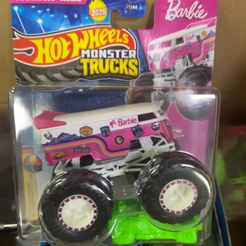 Hot Wheels Car Monster Trucks - Коллекционная модель автомобиля Hot Wheels Diecast