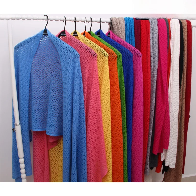 erluyuxing-レディース-ファッション-マルチカラー-カシミヤ-スカーフ-中空デザイン-多用途-ショルダーラップ-春秋冬