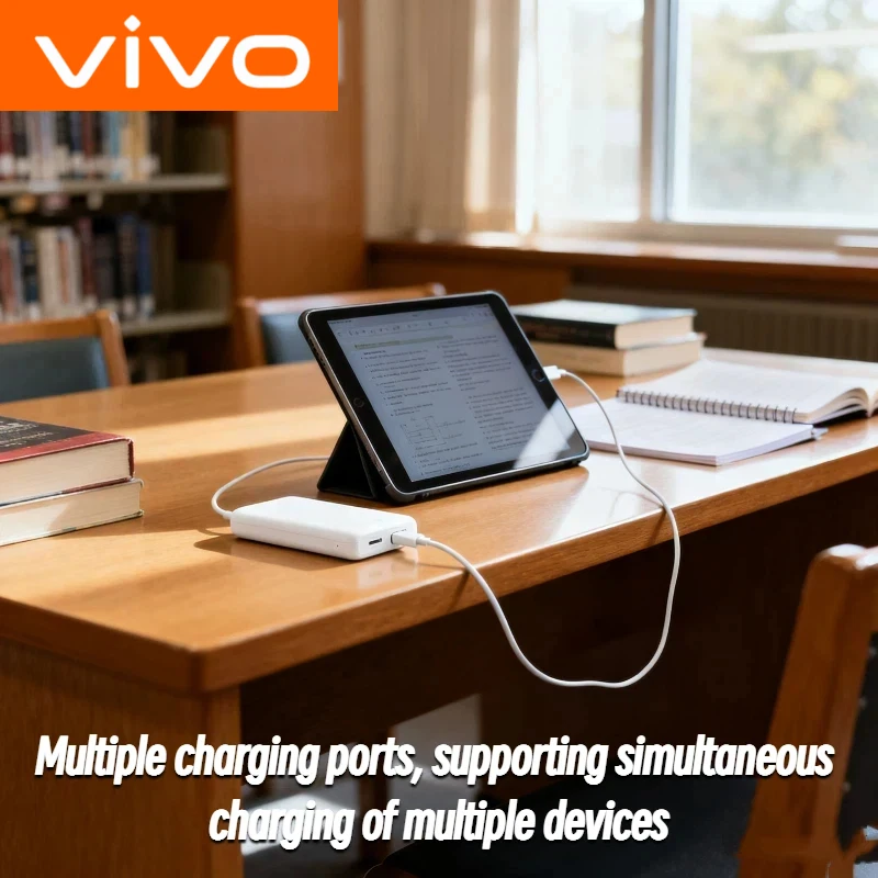 VIVO 30000mAh كبسولة قوة البنك شحن سريع المحمولة المحمول إمدادات الطاقة بطارية خارجية في حالات الطوارئ آيفون Xiaomi #2