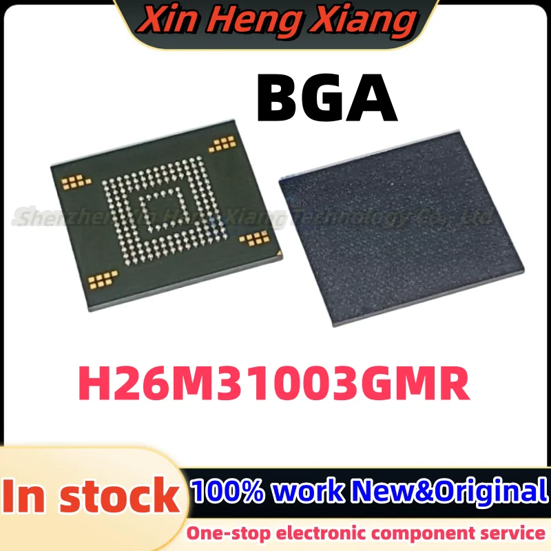 Chipset BGA H26M31003GMR, 2-10pcs