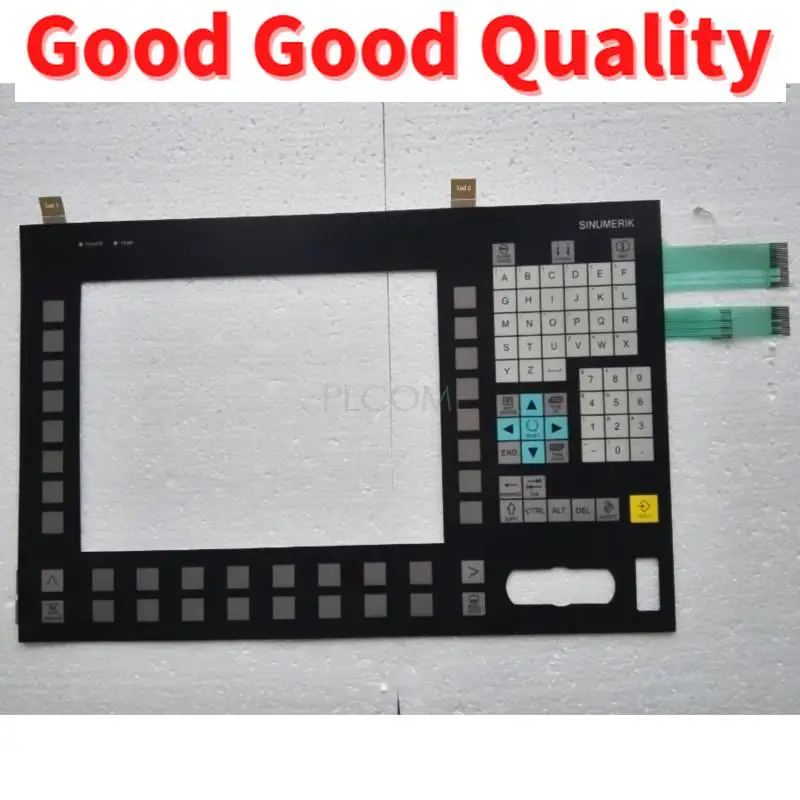 

New Keypad Membrane buttons for SINUMERIK 840D sl 840Di 810D CNC Operator HMI Panel