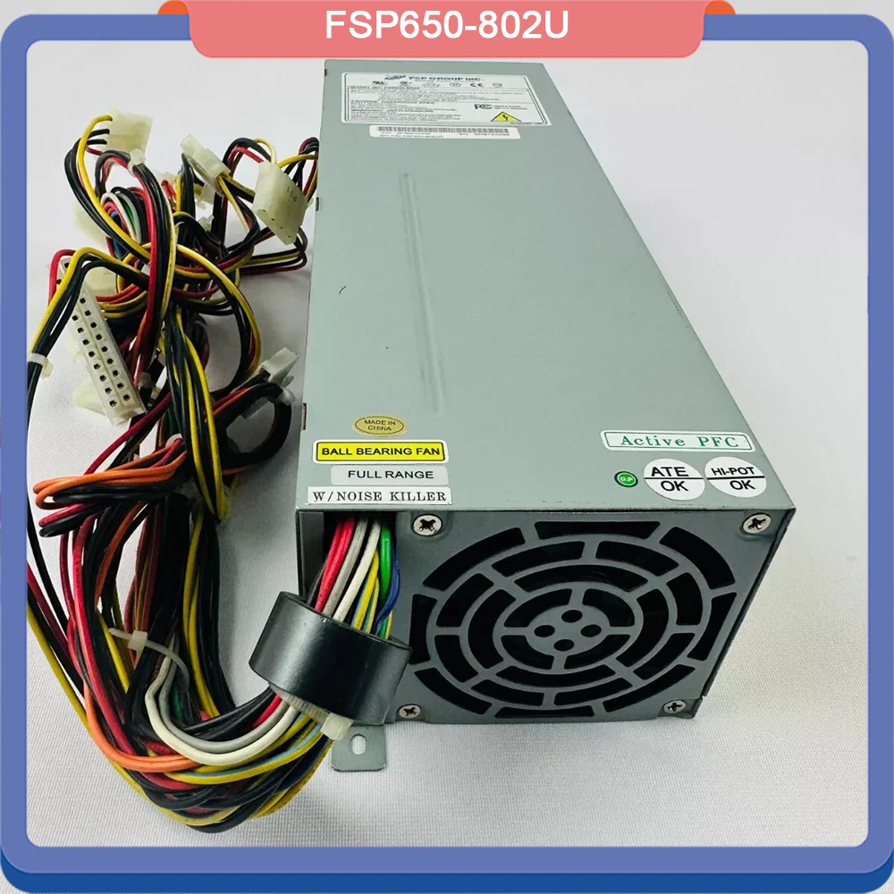 FSP650-802U 650W For FSP Server Power Supply