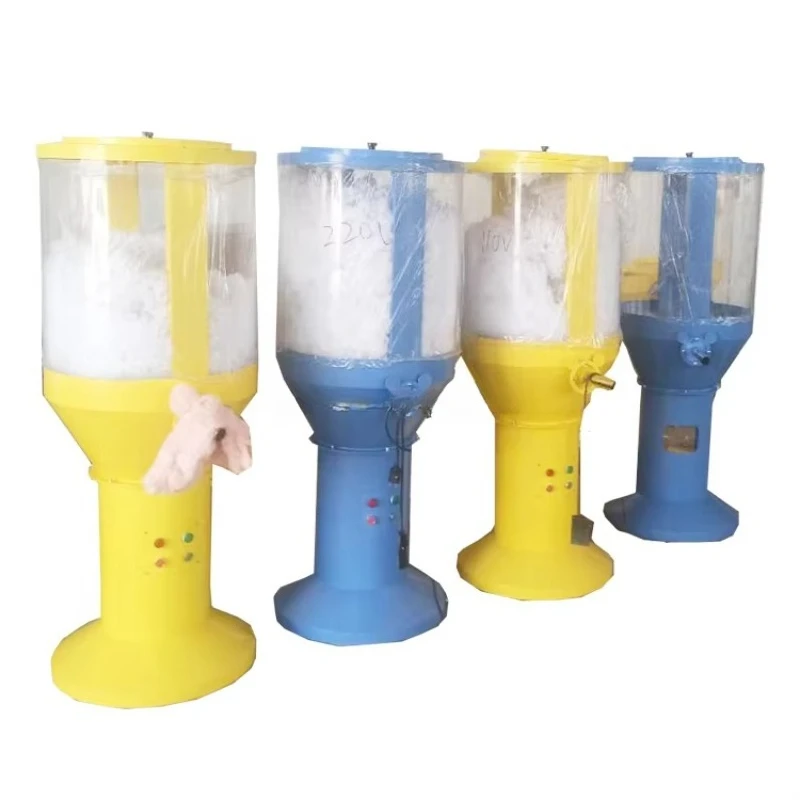Hot‑selling Automatic Cotton Filling Machinery Plush Toy Stuffing Machine Suitable for Mall Party Business Customized Wholesale