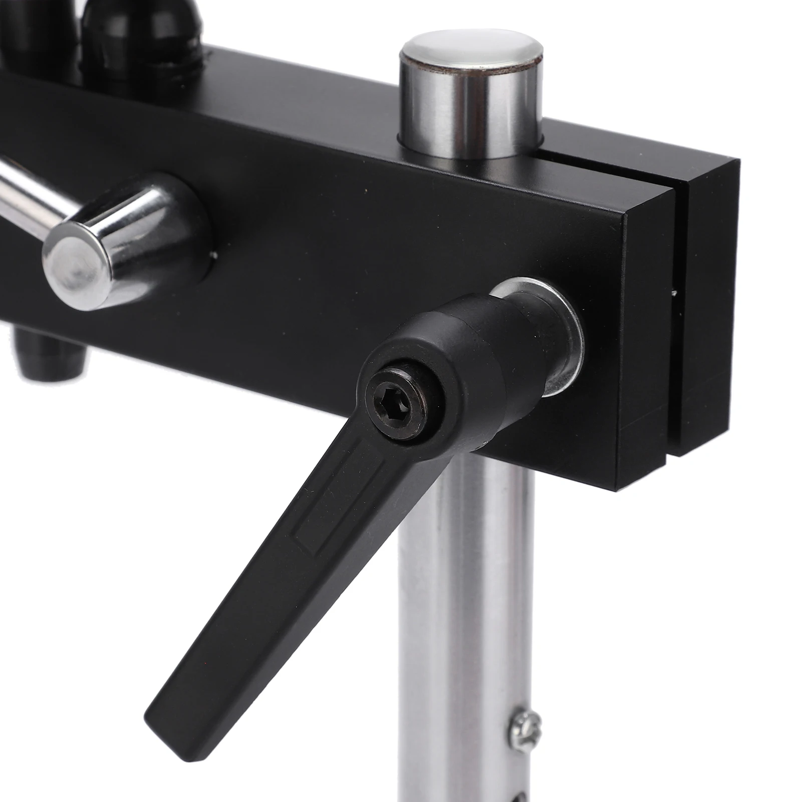 แท่นทดสอบความแข็งของยาง SLX-AC แบบ A แบบ C แข็งแรงทนทาน ผลการวัดความแข็งแบบ Shore แม่นยำ แท่นทดสอบความแข็ง