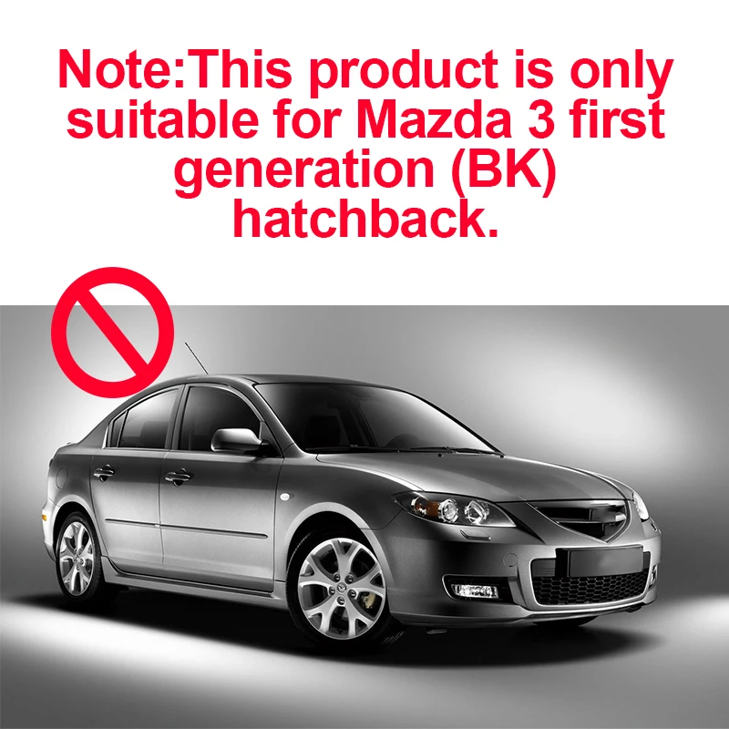 For Mazda 3 Accesso…
