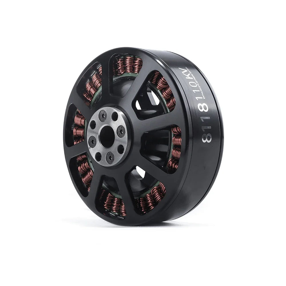 8118 EEE 100KV Big Thrust Brushless Dr-one Motor Bldc Motor for Long Flight Time Multirotor Air-craft