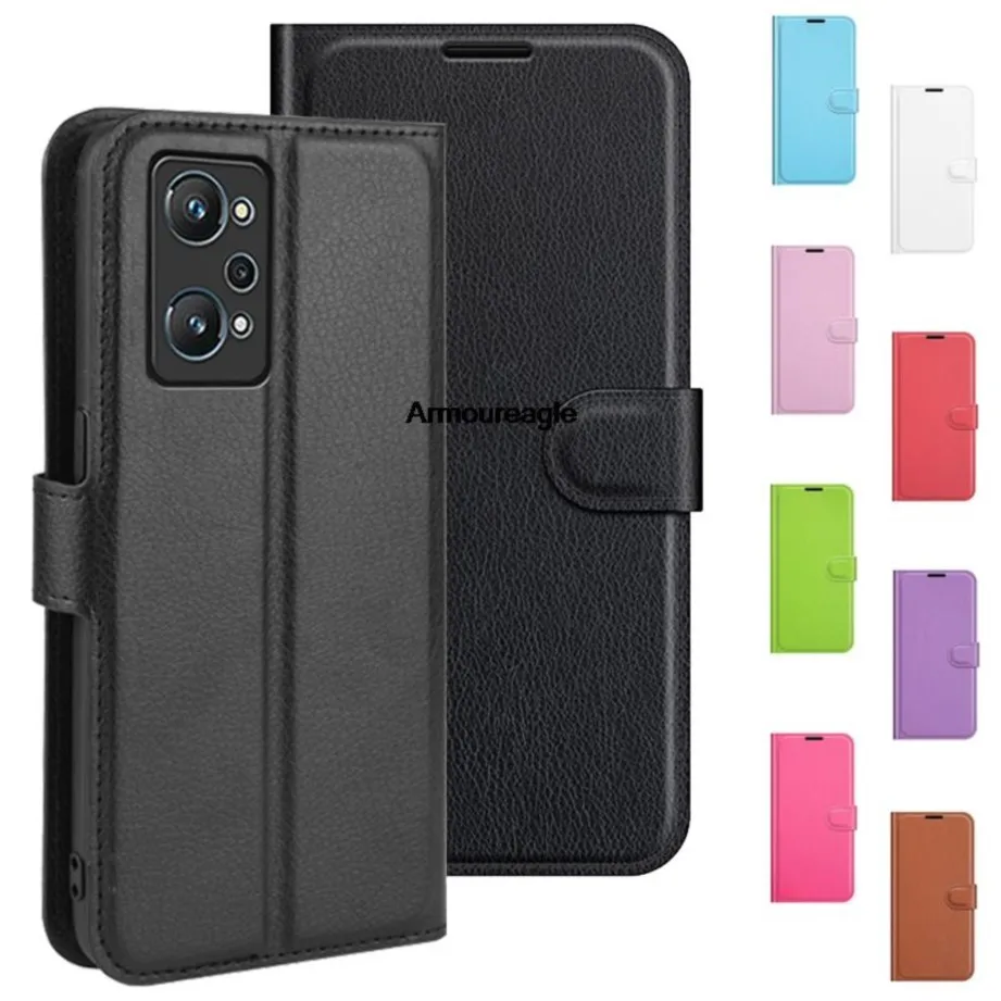 leather case guard for oppo realme gt master explorer edition neo 3 gt2 pro cover book flip wallet case for realme neo2t 5g 2022