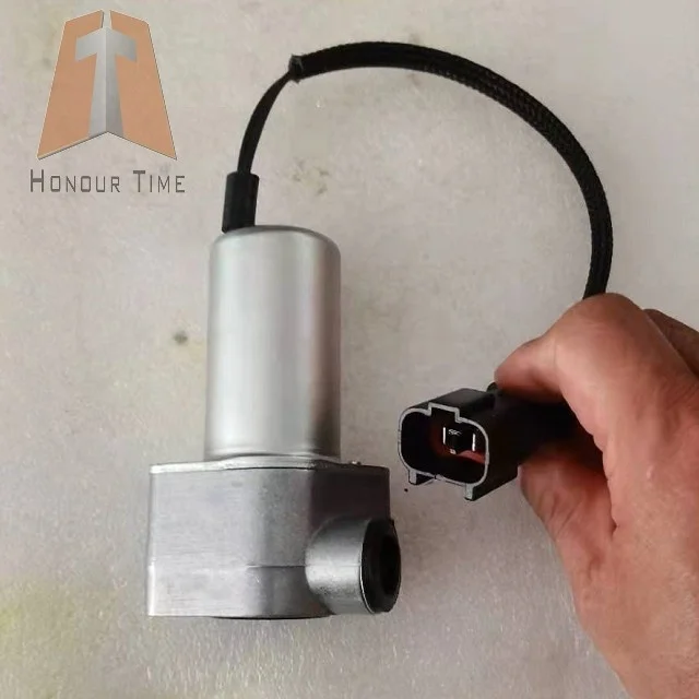 

Construction Machinery Parts Excavator Electric Parts Fuel Rail Sensor Valve Solenoid Sensor Switch 0429-2956