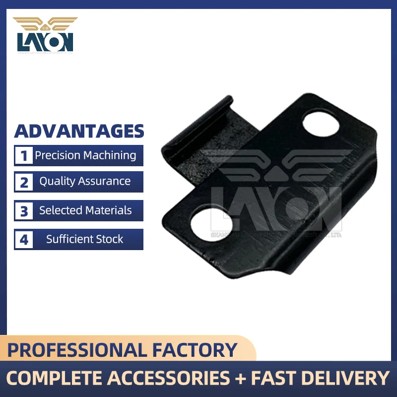 

LAYON 10PCS Original Printers Blanket Lock Leaf Spring 42.006.034 G2.006.038 for Heidelberg SM52 PM52 GTO52 MO Machine