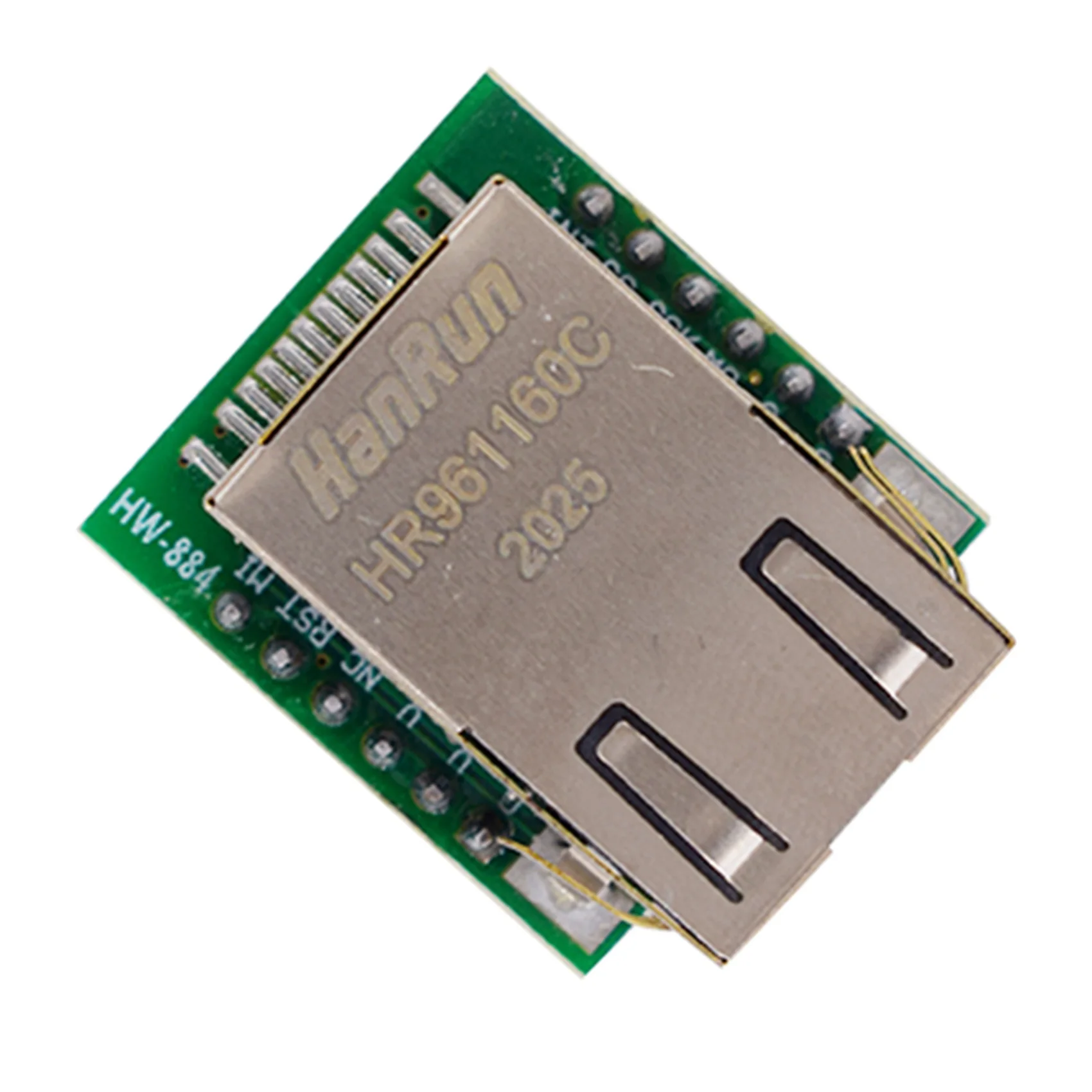 N13R-(Durable) 4PCS/LOT USR-ES1 W5500 Chip New SPI To LAN/ Ethernet Converter TCP/IP Mod Module