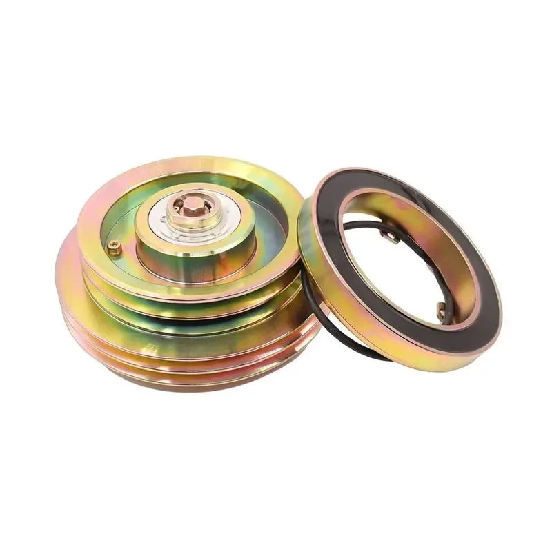 Hot Sale Bock FK-40 /4nfcy 2a2b 260/210 Air Conditioning Ac Auto Compressor Clutch Parts