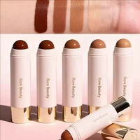 Double Eleven Festival, gran oferta, barra de contorno de belleza rara, líquido de cobre antiguo y líquido resaltador de diamante nacarado