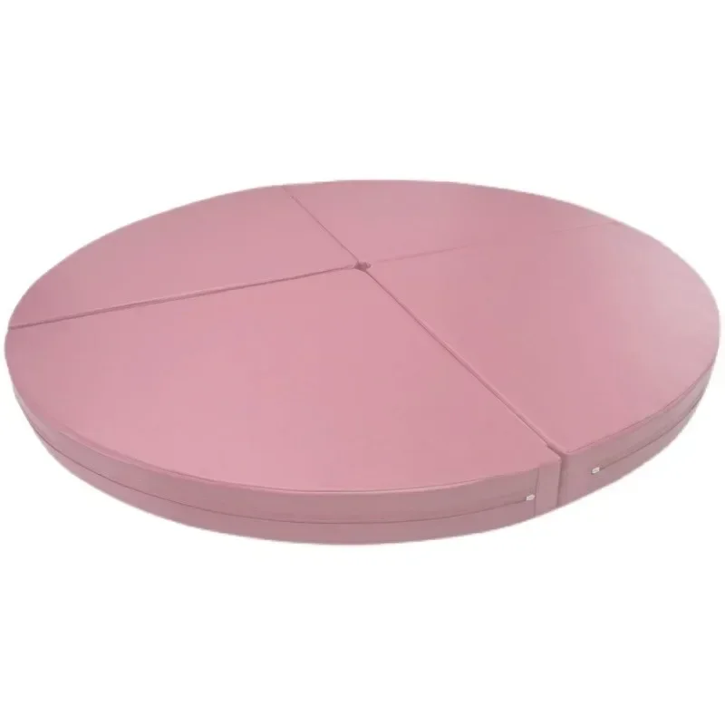 Pole Dance Mat Skid-proof Fitness Protective Foam Pole Dancing Mat Thick Pole Dance Crash Mat
