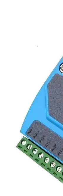 ADM-4240-C 4-channel analog signal acquisition 4-20mA analog signal to 485 0-10V ad analog input acquisition module accessories
