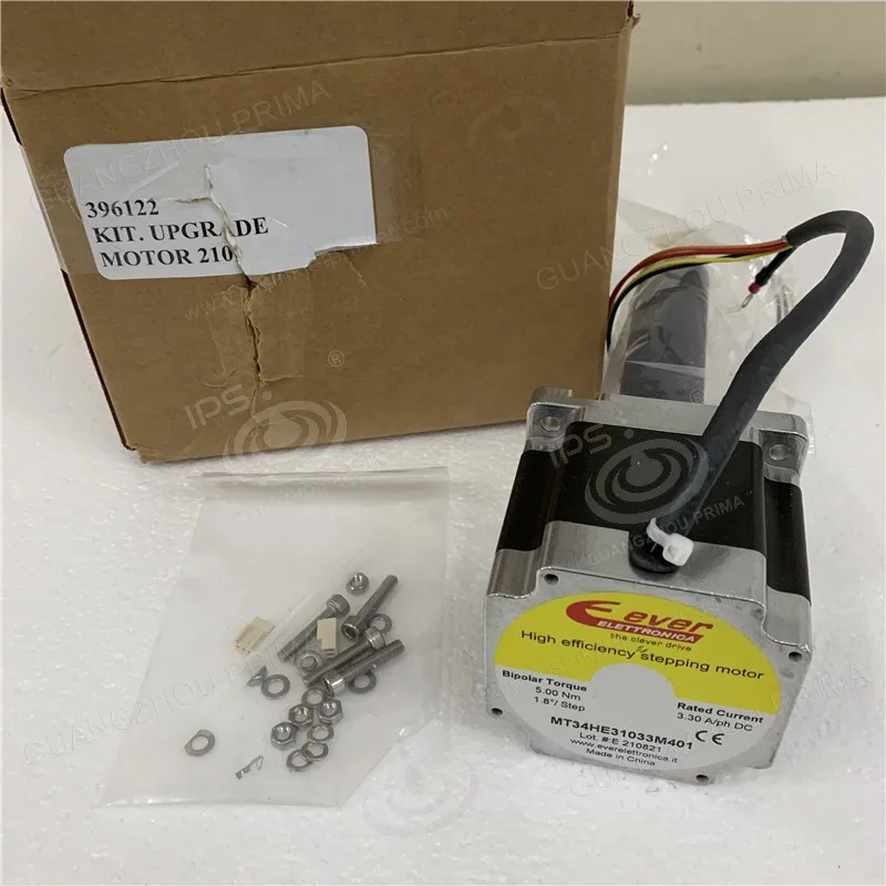 

Original Labeljet 210 Motor Upgrade Kit 396122 For Labeljet 210 Label And Print Machine