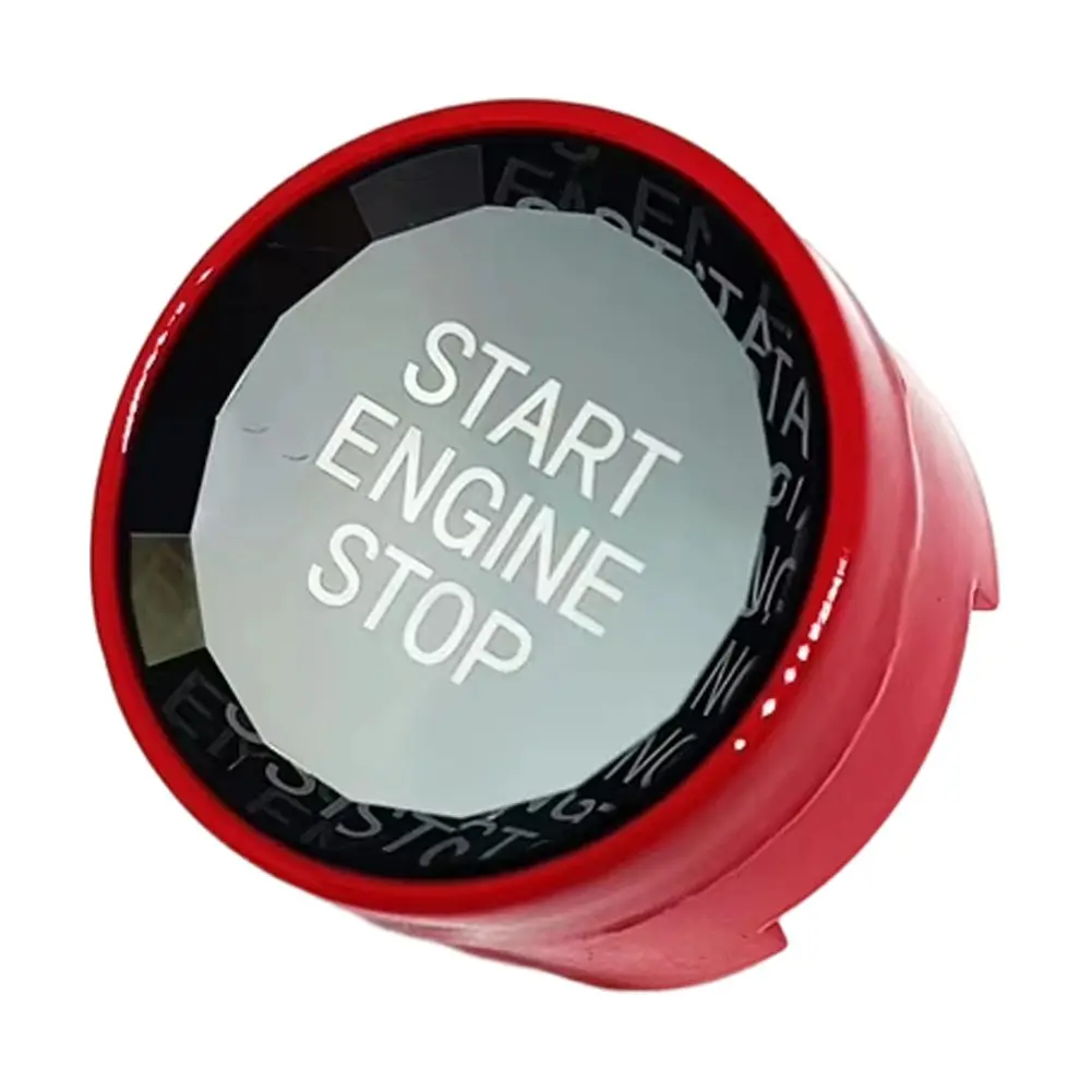 Engine Start Stop Button for BMW 1 Series F20 F21 2 Series F22 F23 3 Series F30 F31 4 Series F32 F33 5 Series F10 F11