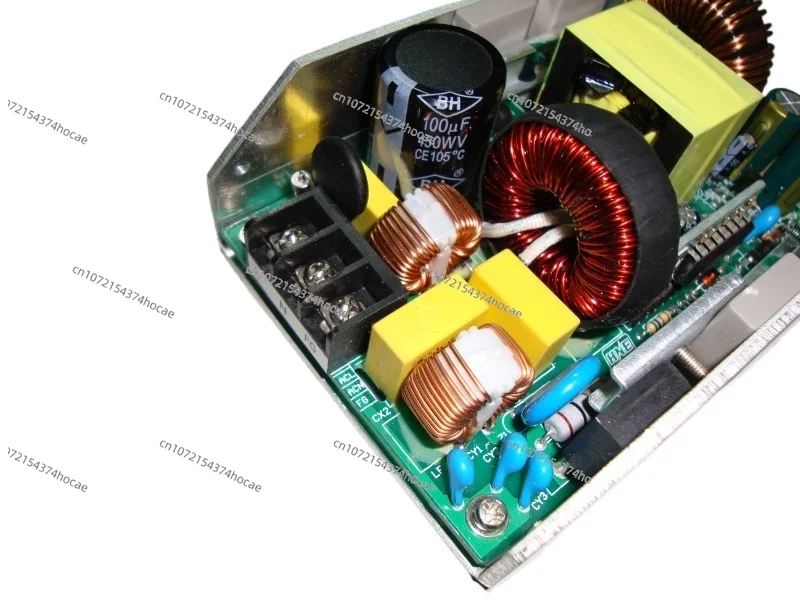 

Power amplifier switching power supply 400W with 24V 32V 36V 42V 48V60V size 127 * 82 * 48