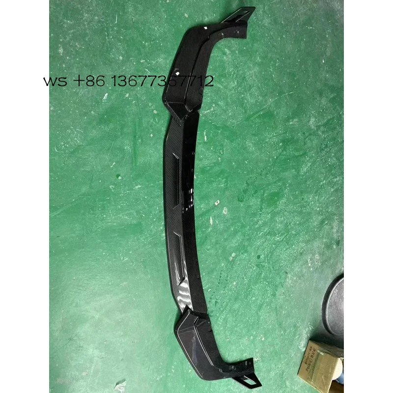 

Best Selling Dry Carbon CFA Front Bumper Lip F96 X6M Peect Accessory