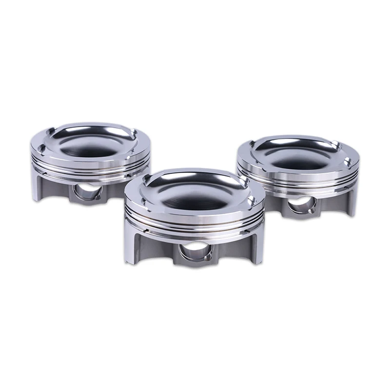 100mm 300hp jet engine forged pistons for rxp rxt gtx 300 seadoo jetski seadoo 300 engine turbo tuning 4032 jet ski 300 parts