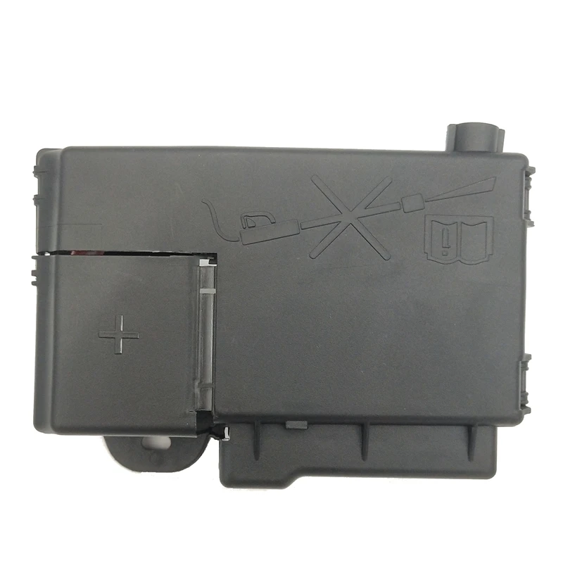 Car Circuit Fuse Relay Block Terminal Box Assembly 250A Battery Connector Tray For 2011-2015 Chevrolet Cruze 96889385