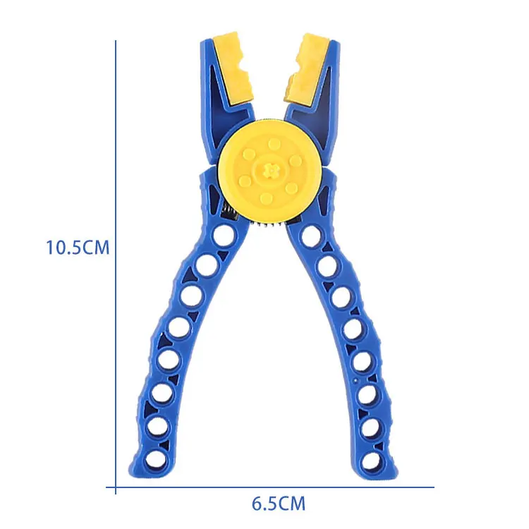 Multi-functional dismantling set block assembly parts tools dismantling pliers block tool set Christmas Halloween birthday gift