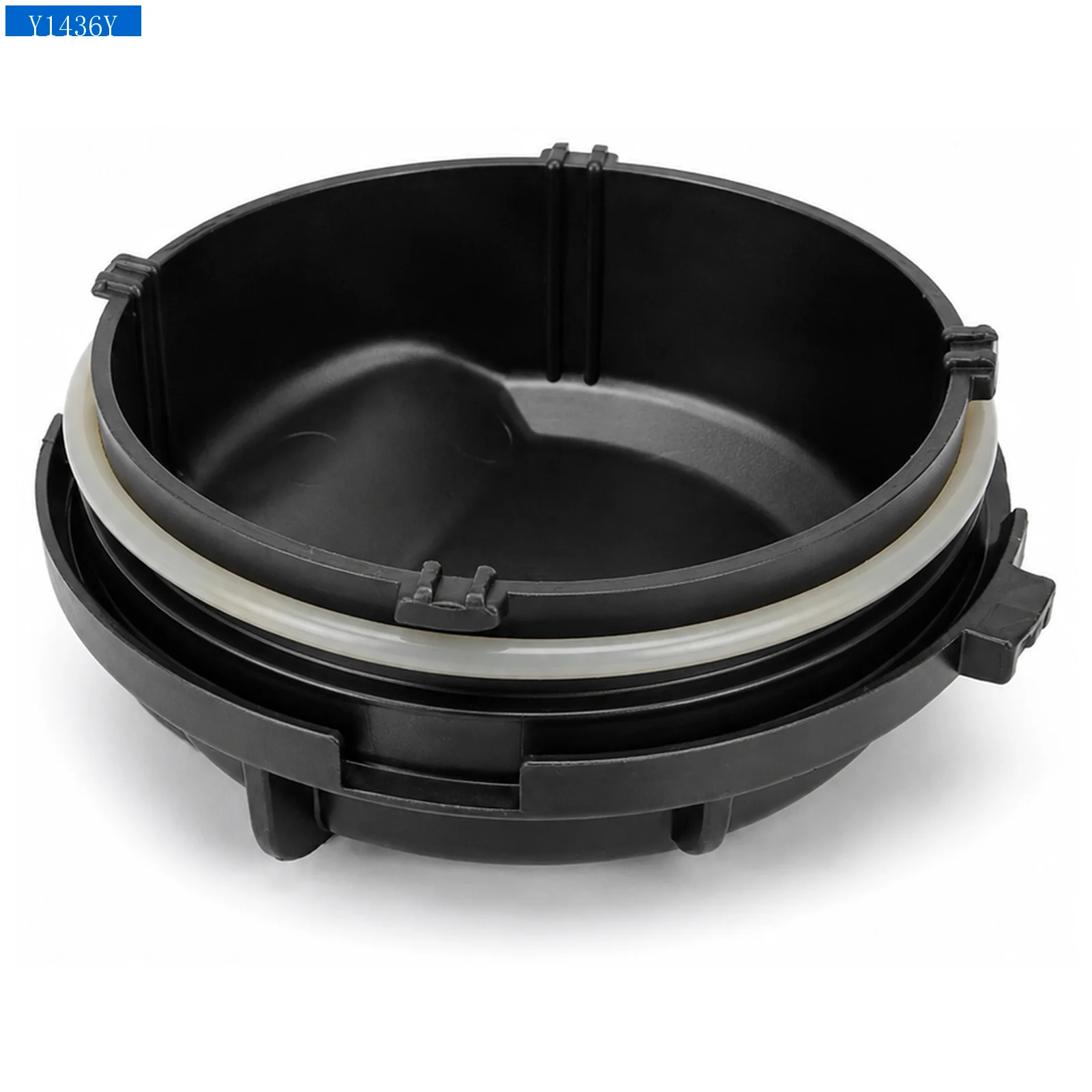 Headlight Dust Cover for Chevrolet Cruze HID Xenon Bulb  Caps 2016-2019 view 4