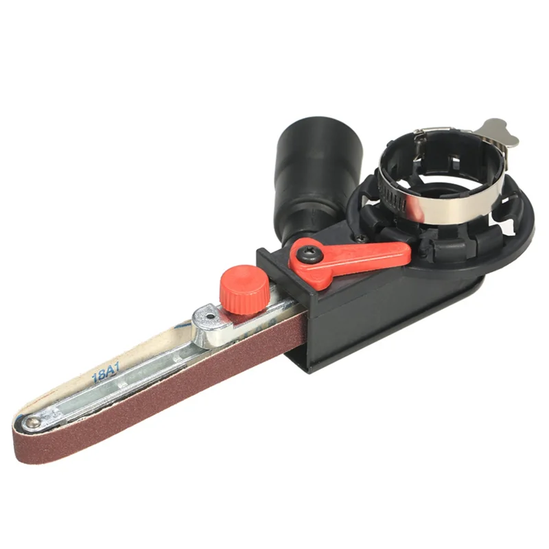 

ABCA-Belt Grinder Accessories Angle Grinder To Belt Sander Set Angle Grinder Belt Sander Accessories Belt Sanding Machine Access