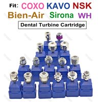 Fit NSK KAVO COXO SIRONA WH Dental Turbine Cartridge Air Rotor For High Speed Handpiece Dentistry Handpiece Products