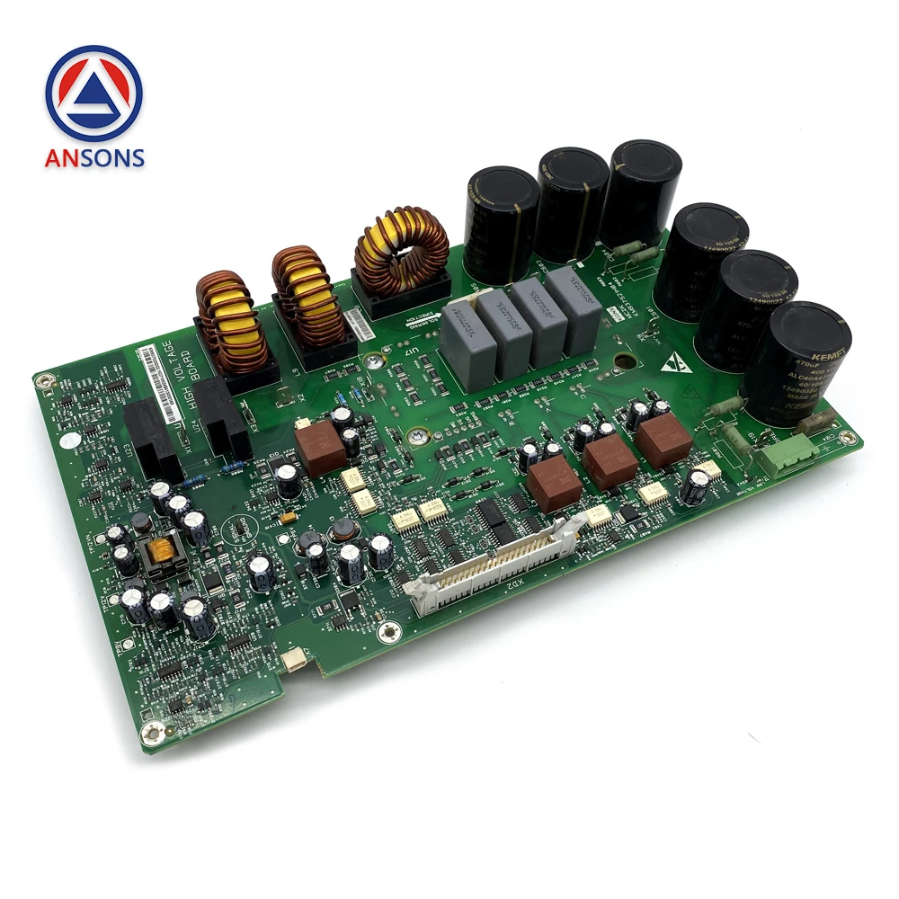 KM937520G03 KM937520G02 G01 KM937521H04 H05 KDL16R L S KONE Elevator Inverter Drive PCB A2 Board Ansons Elevator Spare Parts