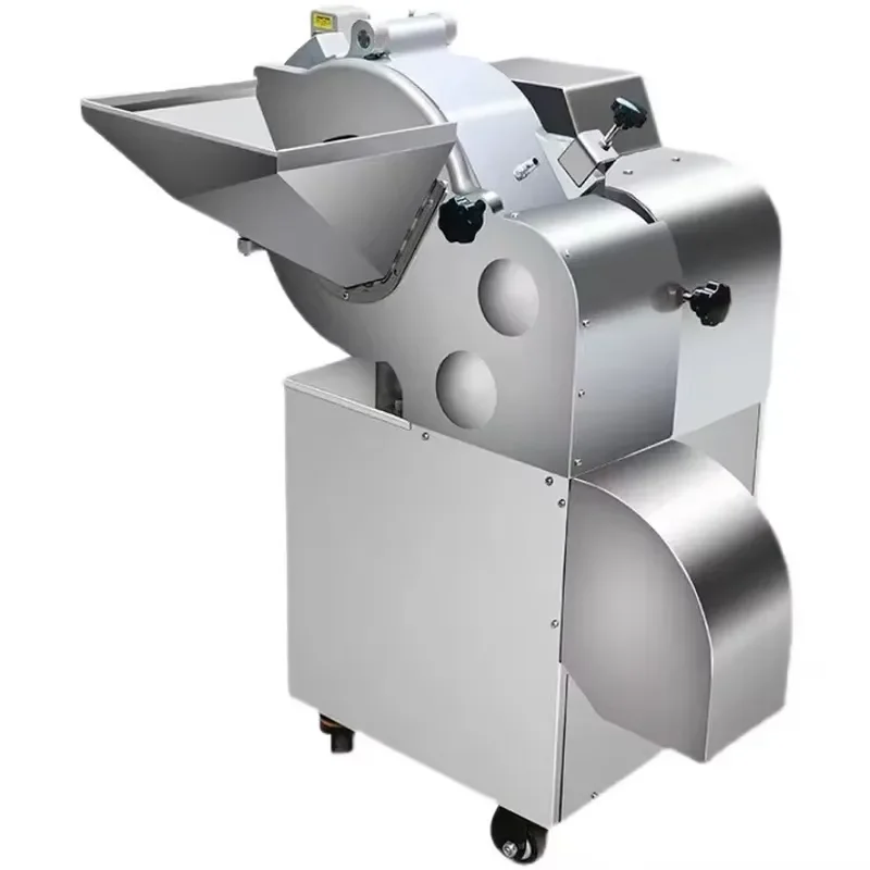 Hot Selling Dicing Okra Cutting Cut Vegetable Onion Slicer Chips Slicing Cutters Making Price Machine Peeling Potato in