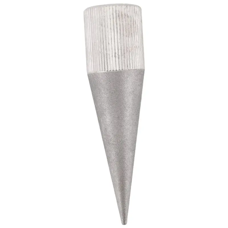 LIKE WISH 1 Piece Leather Emery Round Hole Punch Polisher Grinder Punch Manual Polishing Tool 3-16MM