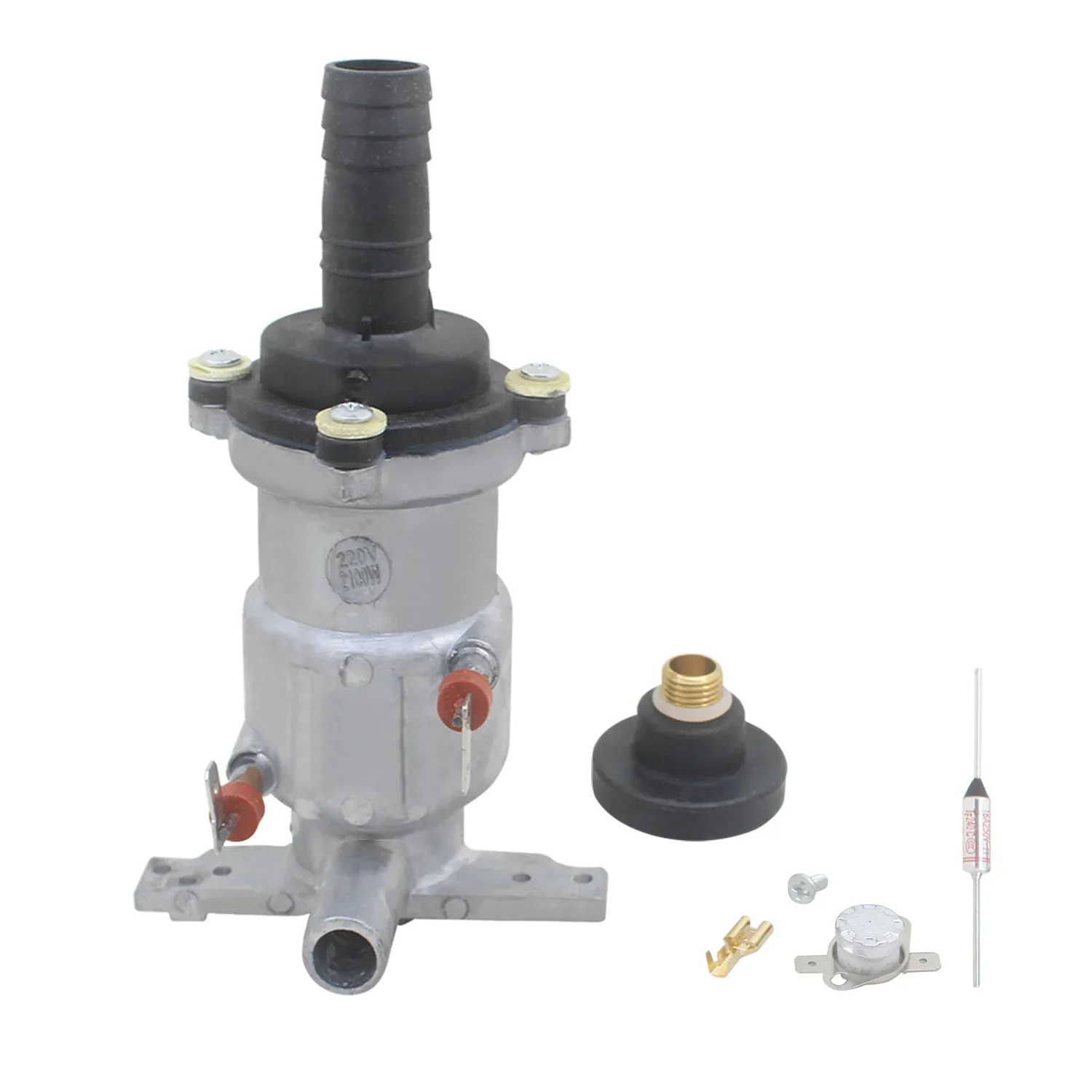 2100W Garment steamer heater heating parts for HGS-2510 HY-GF2510R hanging ironing machine element heating tubes 1pc