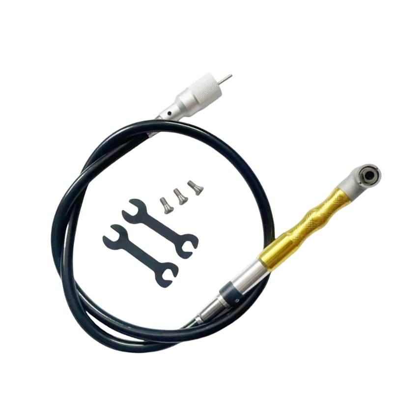 Strumento pneumatico a macina pneumatico a 90 gradi Strumento abrasivo