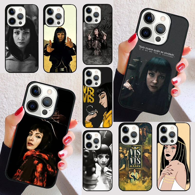 Vis A Vis Zulema Co…