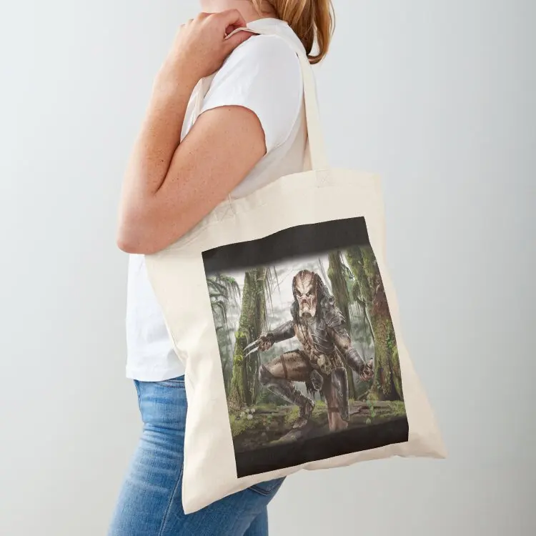 

Predator Tote Bag Shopper bag the tote bag canvas tote Canvas