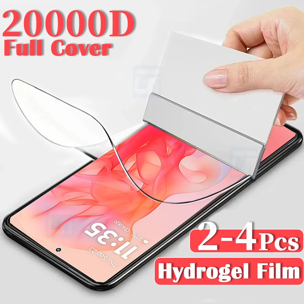 2-4Pcs Soft Silicon…