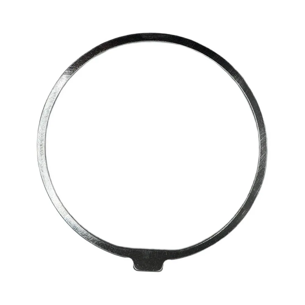 Heat Resistant Ring Transmission Snap Ring For Transmission Repair Silver High Anti-aging Property For RENAULT CLIO