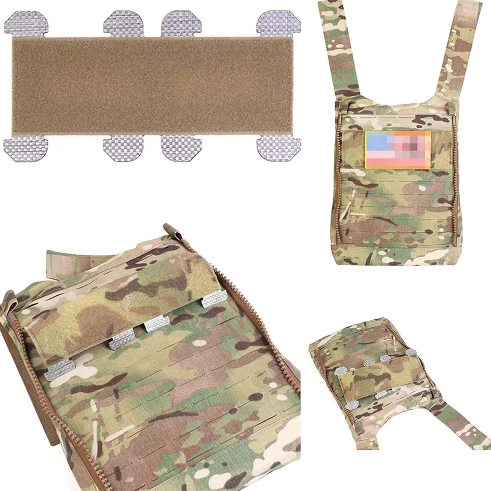 Outdoor Sport Hunting Pharaoh Style FCPC V5 With Back Fur Patch Magic Patch For Military Fans