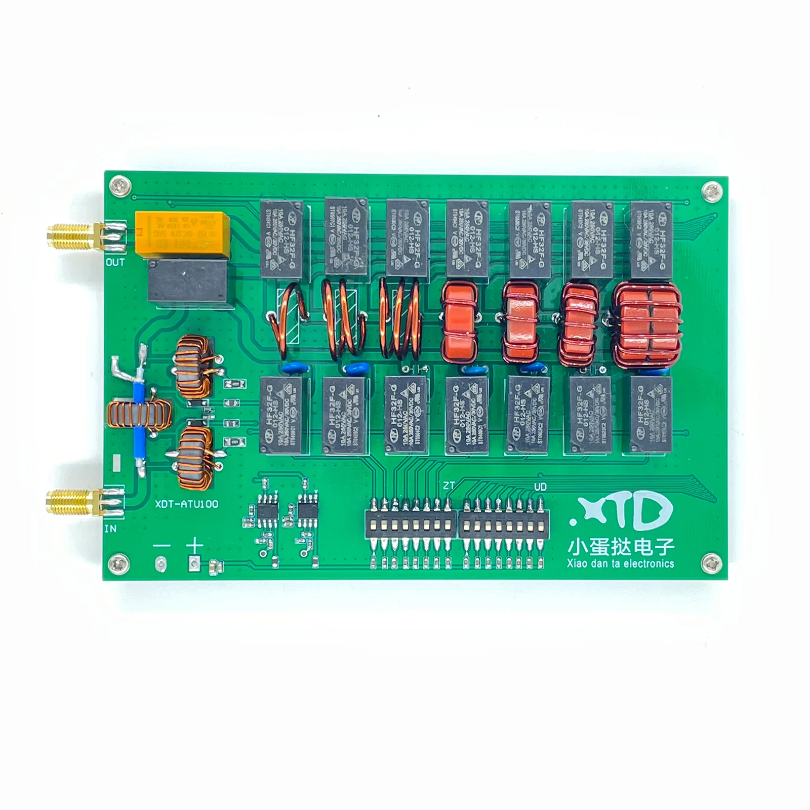 Assembled XDT-ATU N… - image