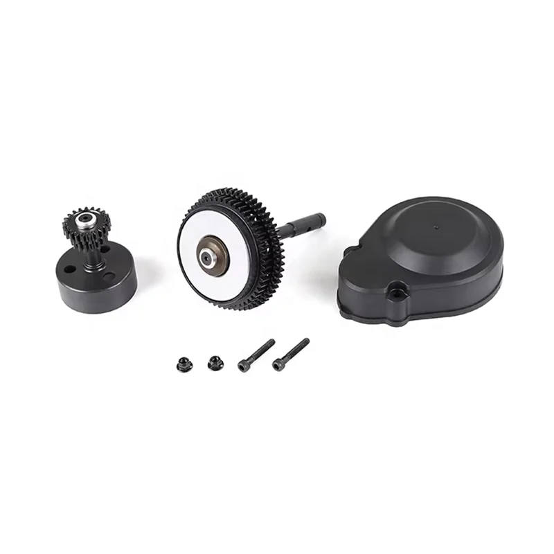 -For  Baha Rovan Baja 5B 2 Two Speed Conversion Gear Kit Third Generation Accessory Parts for 1/5 Gas RC Cars 85503*