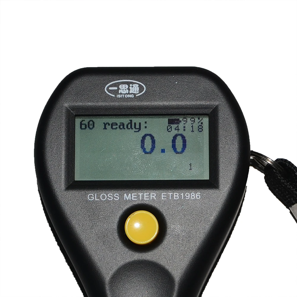 ETB1986 surface gloss meter  for small size