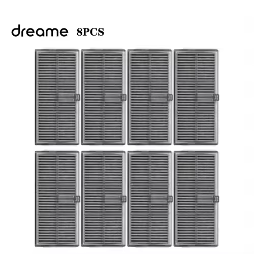 Dreame L10s Pro Ultra Heat, X30 Ultra, X30 Pro Vacuum Cleaner Replacement Accessories Main Side Brush Filter Mop Dust Bag - Image 28