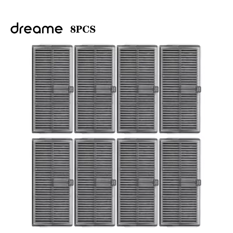 Dreame L10s Pro Ultra Heat, X30 Ultra, X30 Pro Vacuum Cleaner Replacement Accessories Main Side Brush Filter Mop Dust Bag - Image 28