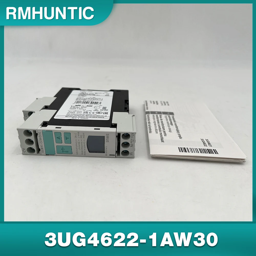 

Digital Monitoring Relay Current Control Relay For SIEMENS 3UG4622-1AW30