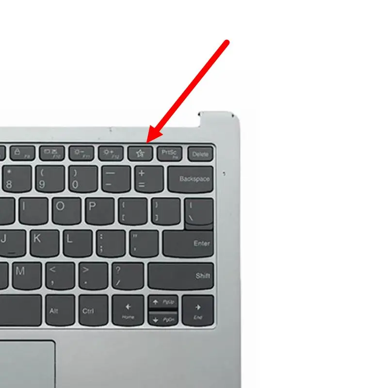 US laptop Keyboard for lenovo xiaoxin Pro-13 2019 Pro-13S 2019 Pro-13S 2020 Pro-13 2020/S540-13 Silver
