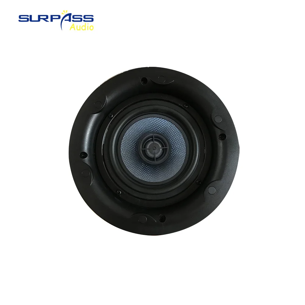 Amplificateur mural pour Home cinéma intelligent, Android 5.1, Wifi, Bluetooth, système de son stéréo, haut-parleur de plafond, combo de musique, prise en charge de la carte TF